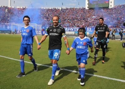 Fundacion Estadio Inclusivo - U de Chile - Concientizacion TEA 9