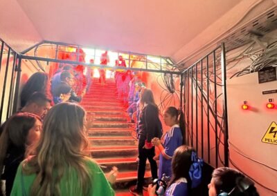 Fundacion Estadio Inclusivo - U de Chile - Concientizacion TEA 7