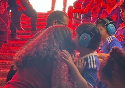 Fundacion Estadio Inclusivo - U de Chile - Concientizacion TEA 6