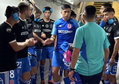 Fundacion Estadio Inclusivo - U de Chile - Concientizacion TEA 1