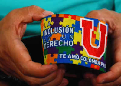 Fundacion Estadio Inclusivo - U de Chile - Concientizacion TEA 10