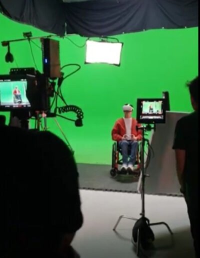 Fundación Estadio Inclusivo en Teletón 2023