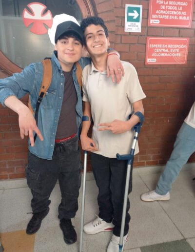 Fundación Estadio Inclusivo en Teletón 2023