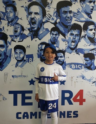 Hinchas Silenciosos - Fundación Estadio Inclusivo - Universidad Católica