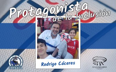 Rodrigo fue nuestro Protagonista